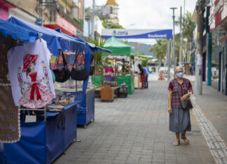 Caucaia do Alto ganha Feira de Artes e Artesanato; estreia será no sábado