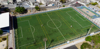 Cotia: Entrega oficial do Complexo Esportivo do Atalaia será no sábado