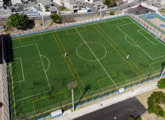 Cotia: Entrega oficial do Complexo Esportivo do Atalaia será no sábado