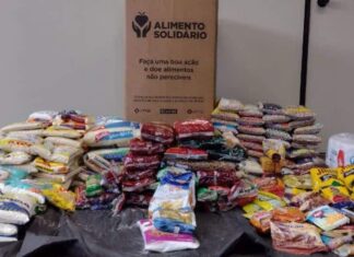 Terminais da EMTU arrecadam mais de 5,2 mil roupas e cobertores