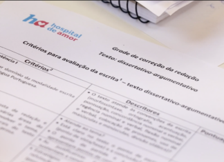Alunos do 9º ano podem se inscrever em Concurso de Redação do Hospital de Amor