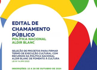 Cotia lança dois editais da Política Nacional Aldir Blanc que financiarão mais de 137 projetos culturais