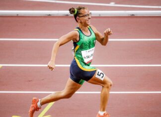Brasil garante presença em duas finais do atletismo em Tóquio