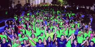 Programa Parnaíba Mais Leve reúne veteranas e novatas na abertura oficial da 11ª edição