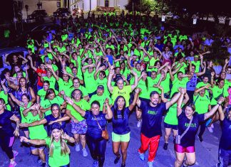 Programa Parnaíba Mais Leve reúne veteranas e novatas na abertura oficial da 11ª edição