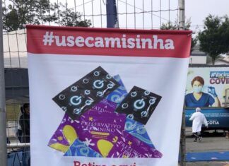 Ação de Cotia distribuiu cerca de 1.000 kits de prevenção às IST’s
