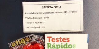 Dia dos Namorados: Vigilância Epidemiológica realiza ação informativa e distribui preservativos
