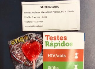 Dia dos Namorados: Vigilância Epidemiológica realiza ação informativa e distribui preservativos