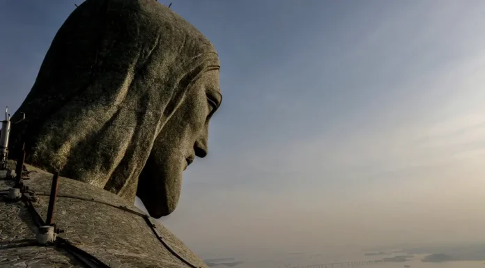 Missa no Cristo Redentor celebra aniversário do santuário