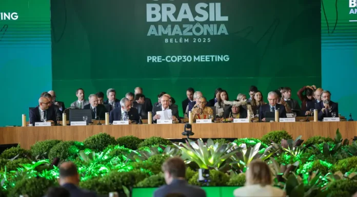 Pré-COP começa com contribuições dos círculos para ação climática