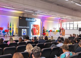 Referência em educação, Santana de Parnaíba recebe encontro do maior programa de alfabetização do Estado de SP