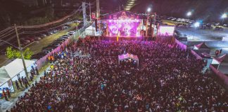 Santana de Parnaíba comemora 444 anos de história com show da dupla sertaneja Maiara e Maraisa