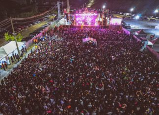 Santana de Parnaíba comemora 444 anos de história com show da dupla sertaneja Maiara e Maraisa