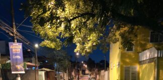 Asfalto Novo: revitalização de ruas do Parque São George, em Cotia, chega à etapa final