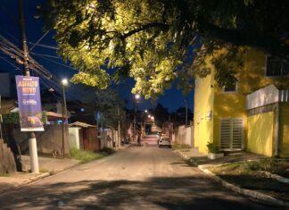 Asfalto Novo: revitalização de ruas do Parque São George, em Cotia, chega à etapa final