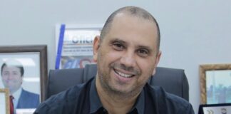 Marcos Tonho anuncia construção de nova escola em Santana de Parnaíba