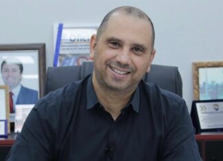 Marcos Tonho anuncia construção de nova escola em Santana de Parnaíba