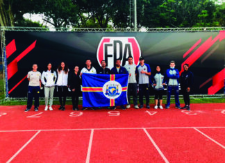 Atleta de Santana de Parnaíba conquista 1º lugar no Campeonato Paulista de Atletismo Sub-20