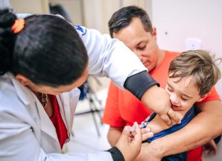 Vacinação 2024 em Santana de Parnaíba: dose contra meningite é a mais aplicada; confira como manter a carteira atualizada