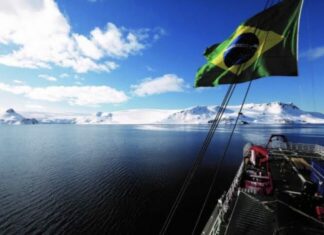 Programa antártico brasileiro terá novo navio de pesquisa em 2025