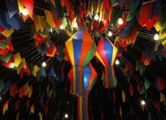 Distribuidora de energia alerta para perigo de soltar balões durante festas juninas
