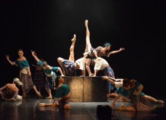 Inscrições para festival de dança estão abertas em Barueri