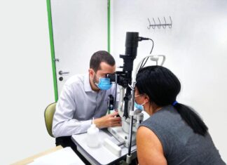 Hospital de Barueri oferece tratamento para ceratocone