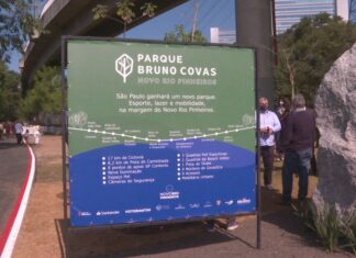 Governo de São Paulo inicia obras no Parque Bruno Covas – Novo Rio Pinheiros