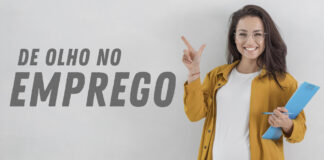 Jandira divulga mais de 46 vagas de emprego disponíveis