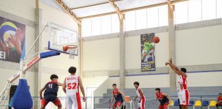Basquete de Santana de Parnaíba abre inscrições para seletiva de jovens talentos