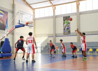 Basquete de Santana de Parnaíba abre inscrições para seletiva de jovens talentos