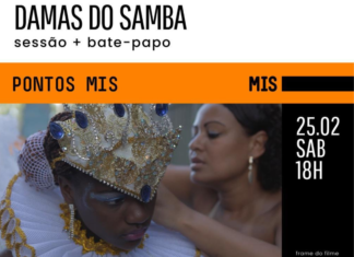 ‘Damas do Samba’ será filme da sessão on-line e Bate-papo de Cinema Pontos MIS