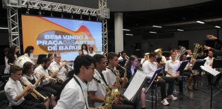 Inscrições para os Núcleos de Teatro e de Música de Barueri terminam nos próximos dias