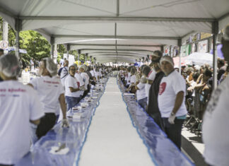Itapevi realiza “Ação de Cidadania” no aniversário de 65 anos do município, no Parque da Cidade