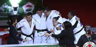 Judô: Brasil bate Rússia e fatura o bronze por equipes no Mundial