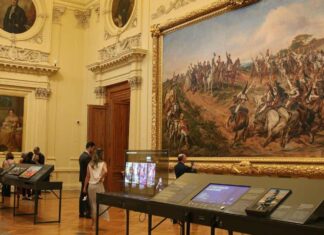 Brasil lança lista de objetos culturais com risco de serem traficados