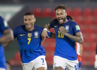 Brasil quebra tabu de 35 anos e vence Paraguai pelas Eliminatórias