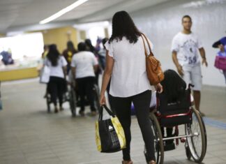 Brasil tem mais de 18 milhões de pessoas com deficiência