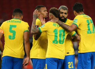 Brasil vence marcação do Equador e dispara na ponta das Eliminatórias
