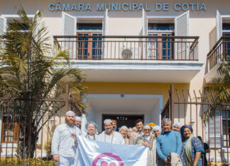 Cotia realizada “Encontro Café Axé” neste domingo