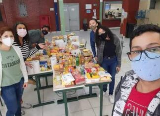 Etecs e Fatecs realizam campanhas solidárias em agosto