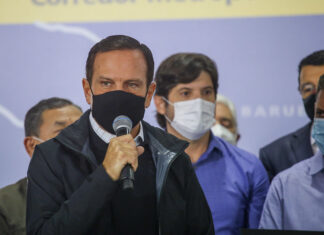 Governo entrega Terminal Carapicuíba e amplia mobilidade na região Oeste de SP