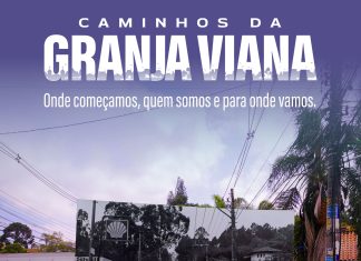 Mini documentário ‘Caminhos da Granja Viana’ tem estreia marcada para o dia 26/10
