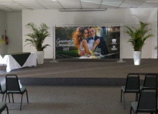 Fundo social de Osasco entrega presentes a casais do casamento comunitário