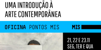 Inscrições abertas para o curso ‘Uma Introdução à Arte Contemporânea’