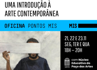 Inscrições abertas para o curso ‘Uma Introdução à Arte Contemporânea’