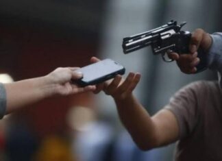 Estado de SP tem mais de 150 mil roubos e furtos de celulares entre janeiro e julho de 2021