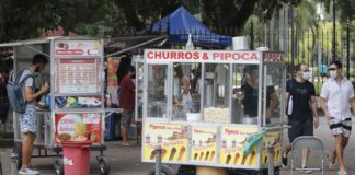 Prefeitura de São Paulo regulamenta comércio itinerante