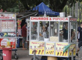 Prefeitura de São Paulo regulamenta comércio itinerante
