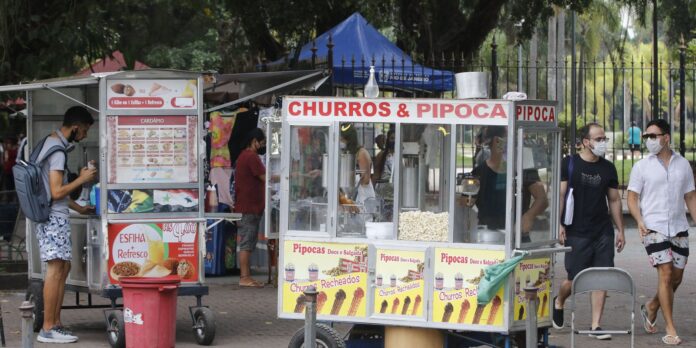 COMERCIO AMBULANTE